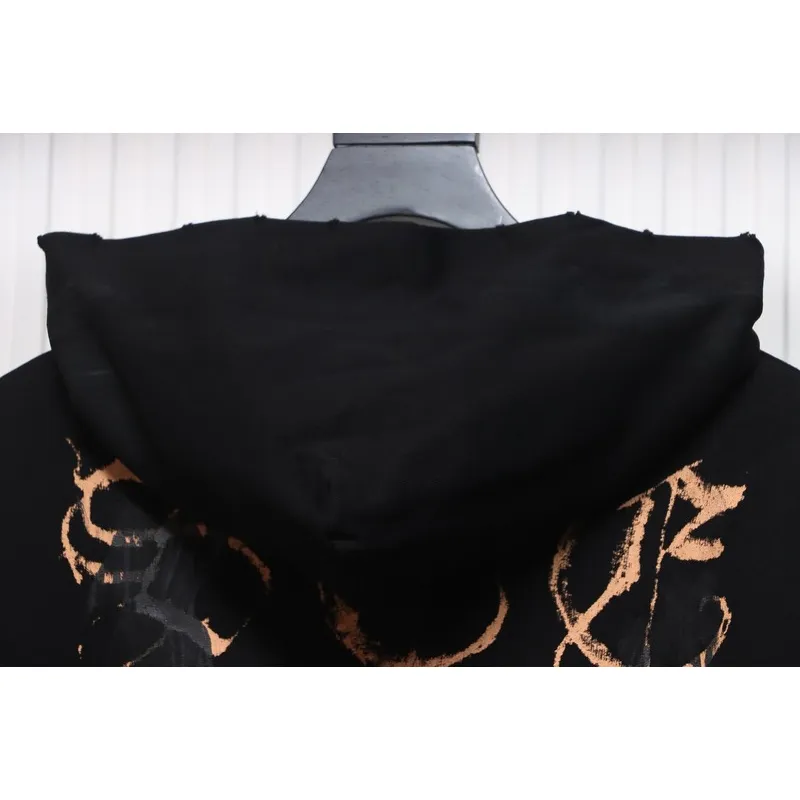 Balencigia Hoodie Free Shipping 10