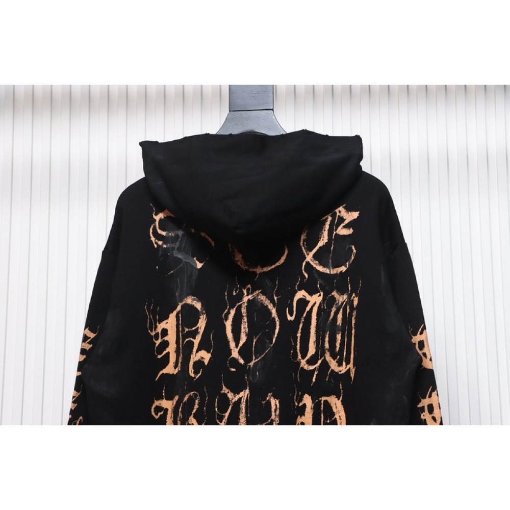Balencigia Hoodie Free Shipping 10