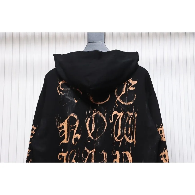 Balencigia Hoodie Free Shipping 10