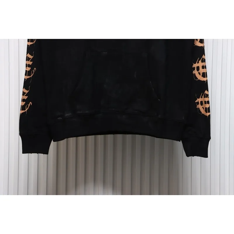 Balencigia Hoodie Free Shipping 10