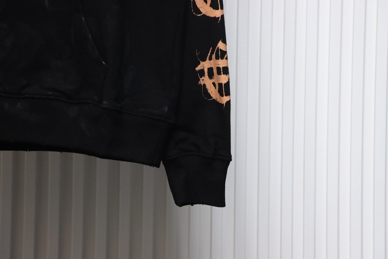 Balencigia Hoodie Free Shipping 10