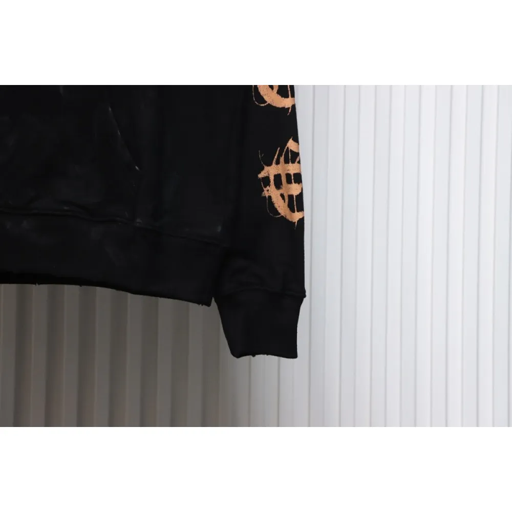 Balencigia Hoodie Free Shipping 10