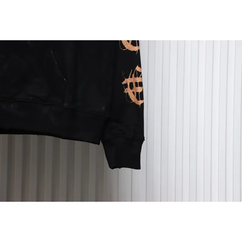 Balencigia Hoodie Free Shipping 10