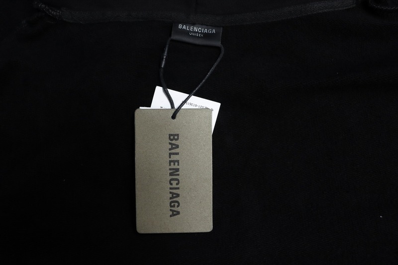 Balencigia Hoodie Free Shipping 10