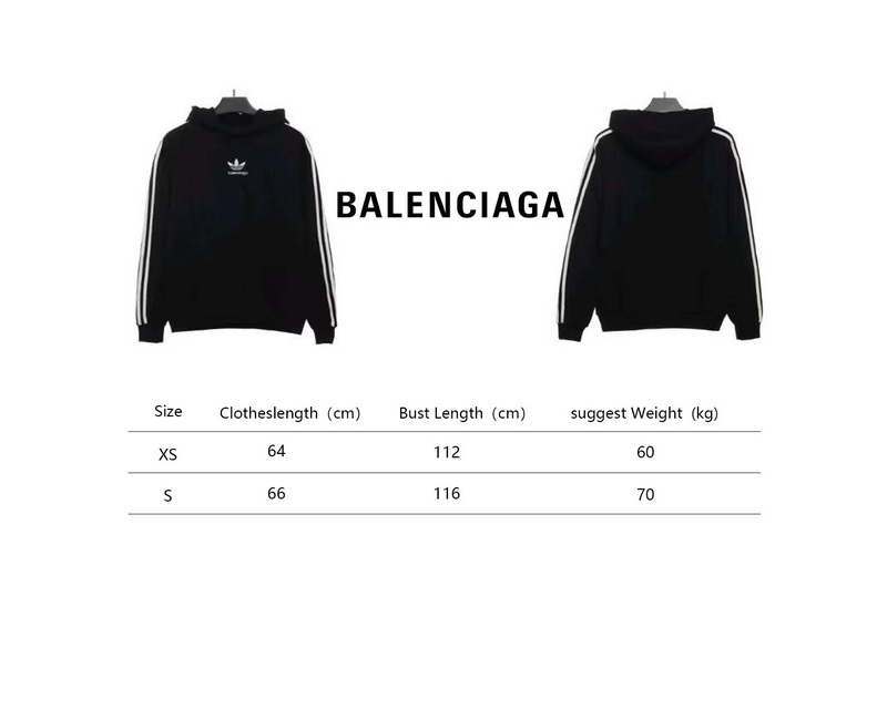 Balencigia Hoodie Free Shipping 13