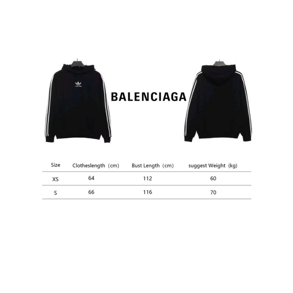 Balencigia Hoodie Free Shipping 13