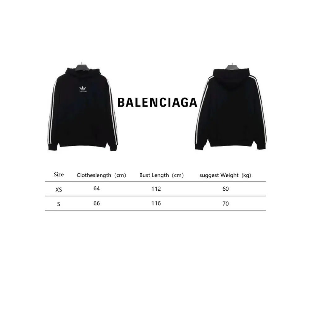 Balencigia Hoodie Free Shipping 13