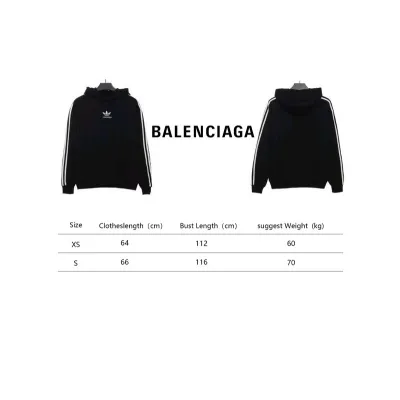 Balencigia Hoodie Free Shipping 13 02