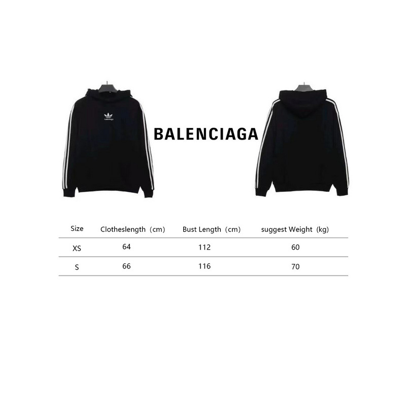 Balencigia Hoodie Free Shipping 13