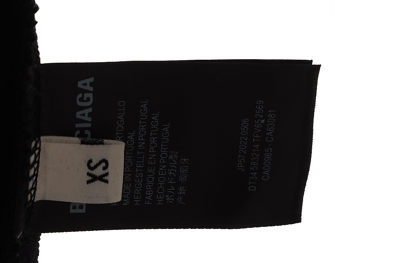 Balencigia Hoodie Free Shipping 13