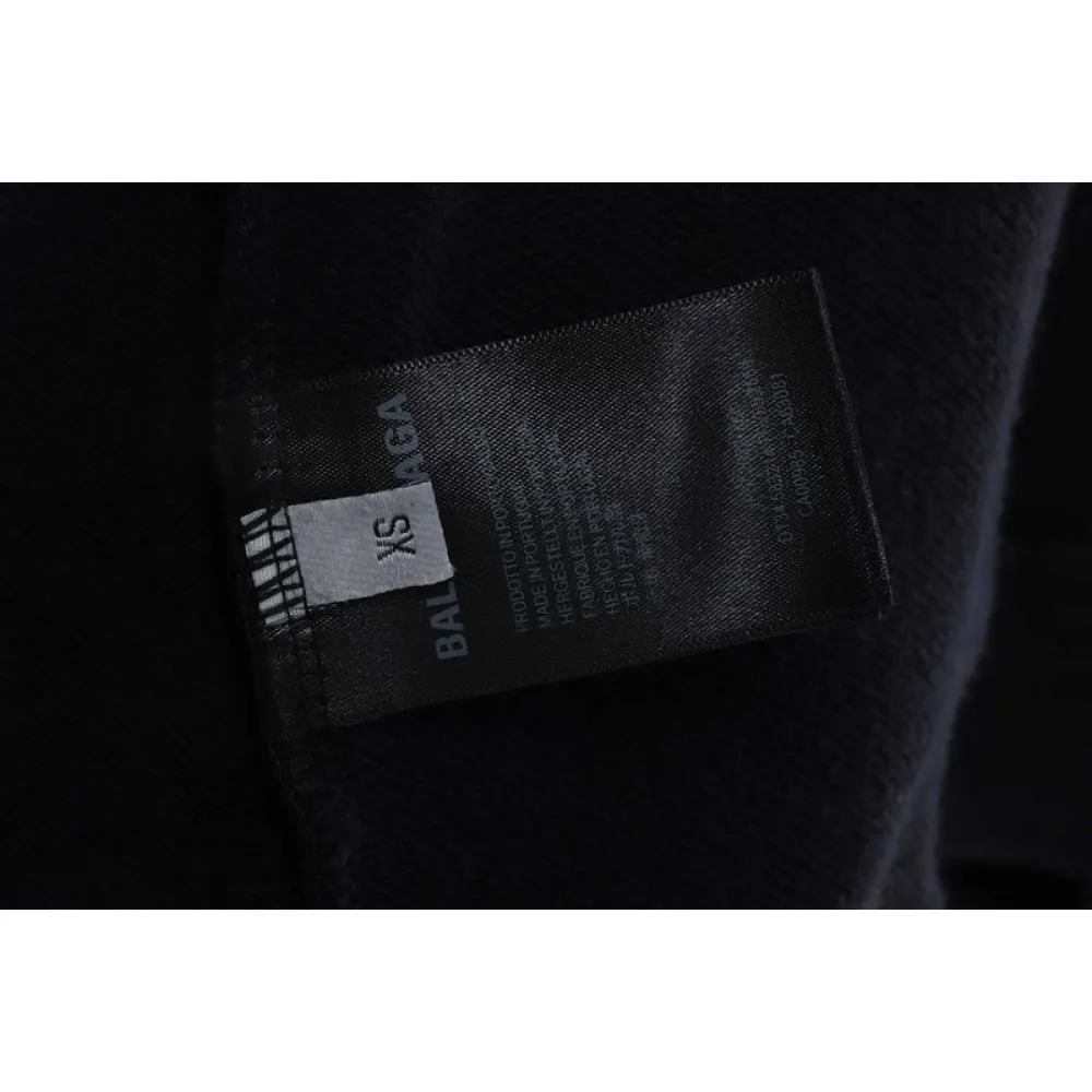 Balencigia Hoodie Free Shipping 14