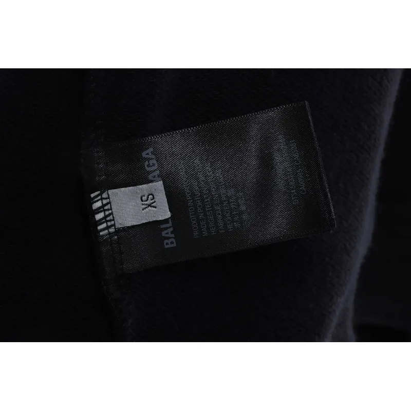Balencigia Hoodie Free Shipping 14