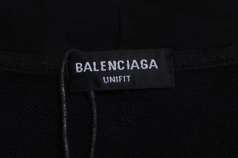 Balencigia Hoodie Free Shipping 14