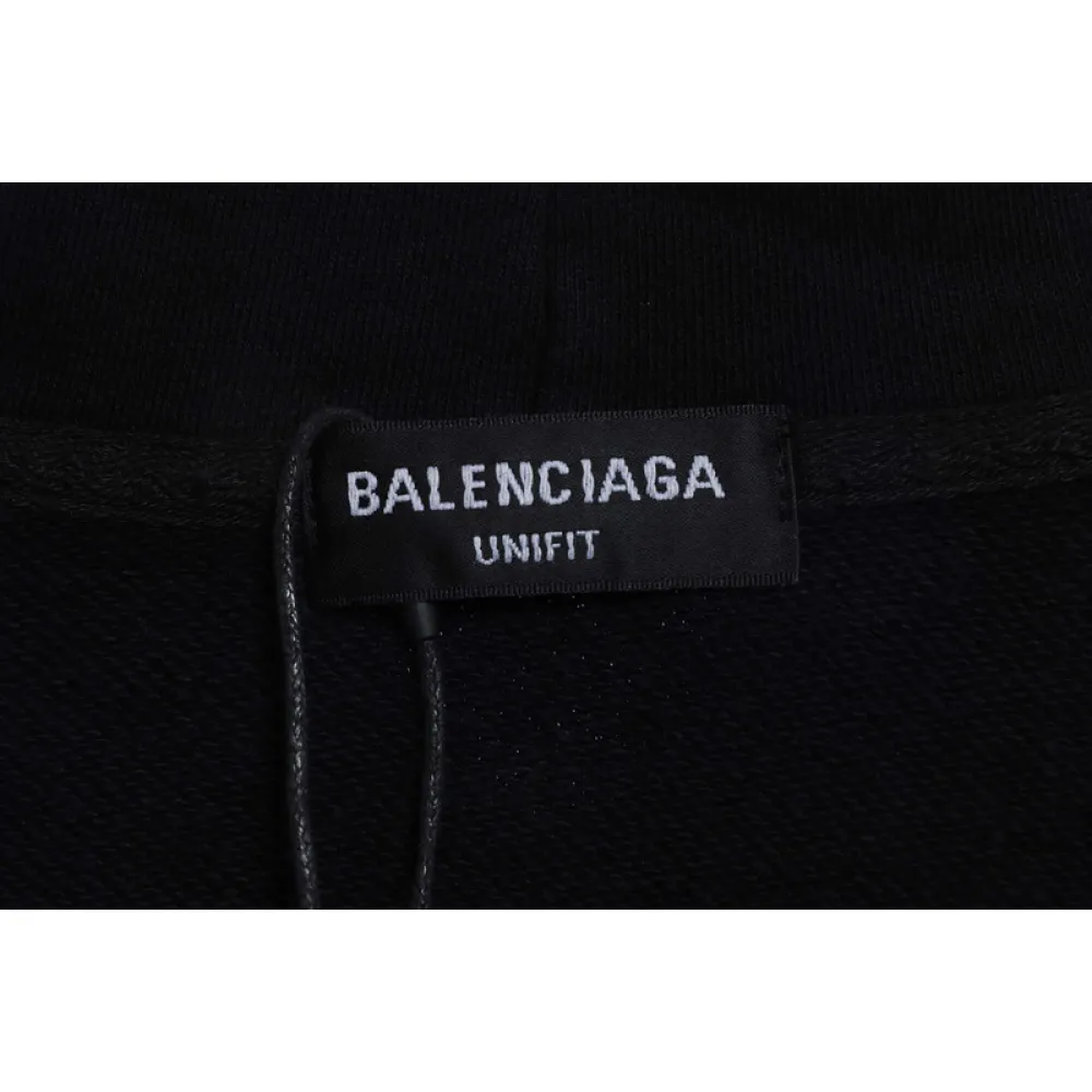 Balencigia Hoodie Free Shipping 14