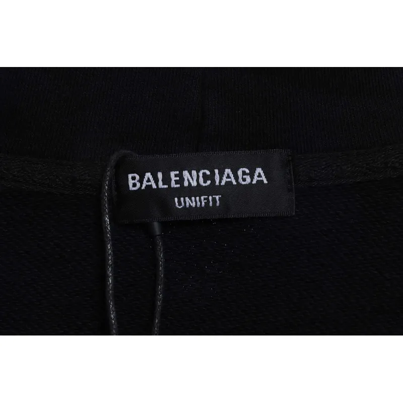 Balencigia Hoodie Free Shipping 14