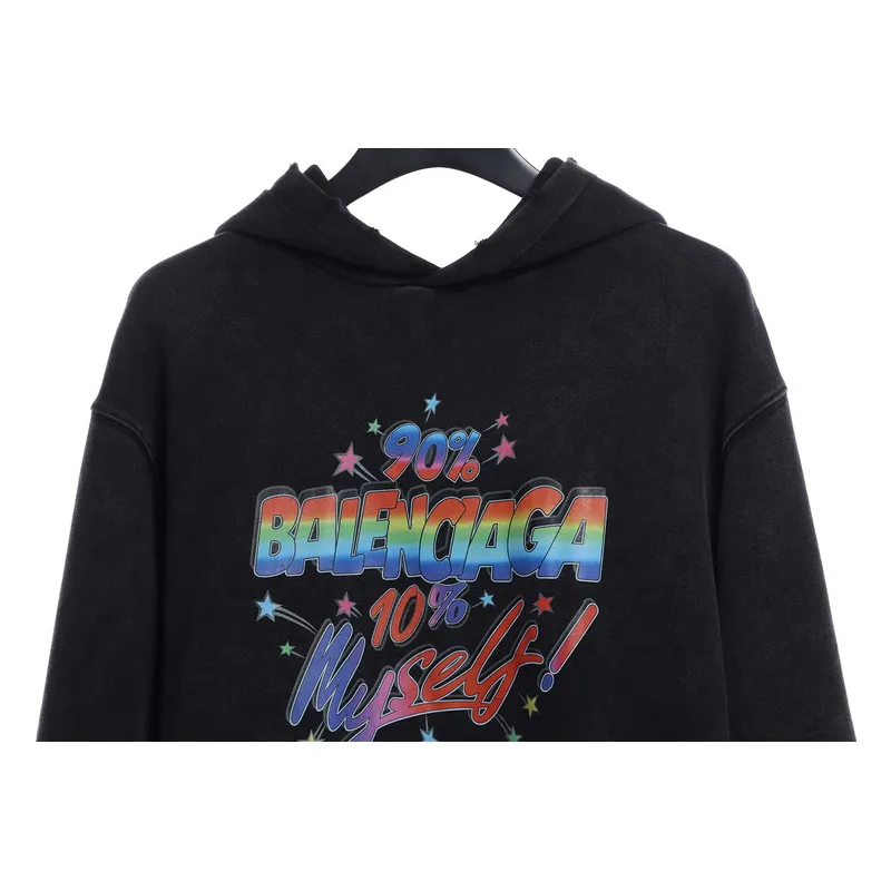 Balencigia Hoodie Free Shipping 14