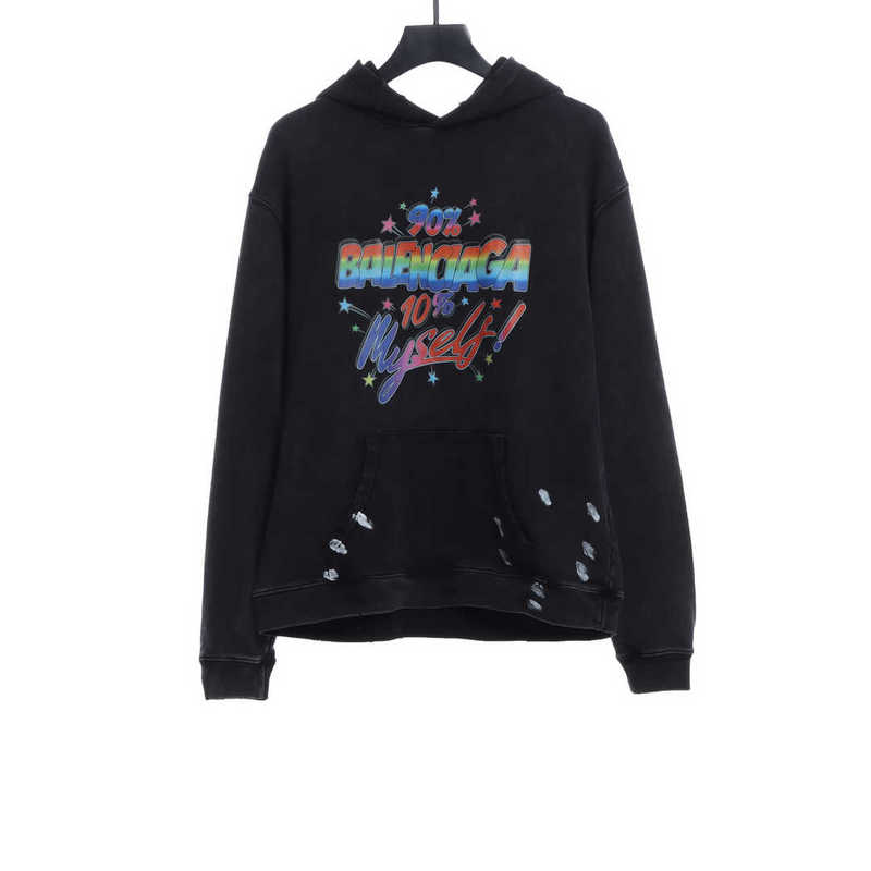 Balencigia Hoodie Free Shipping 14