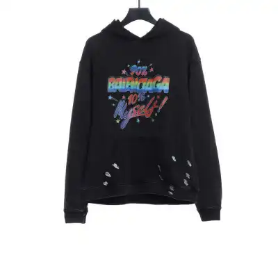 Balencigia Hoodie Free Shipping 14 01
