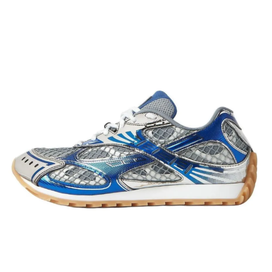 Bottega Veneta Orbit Blue