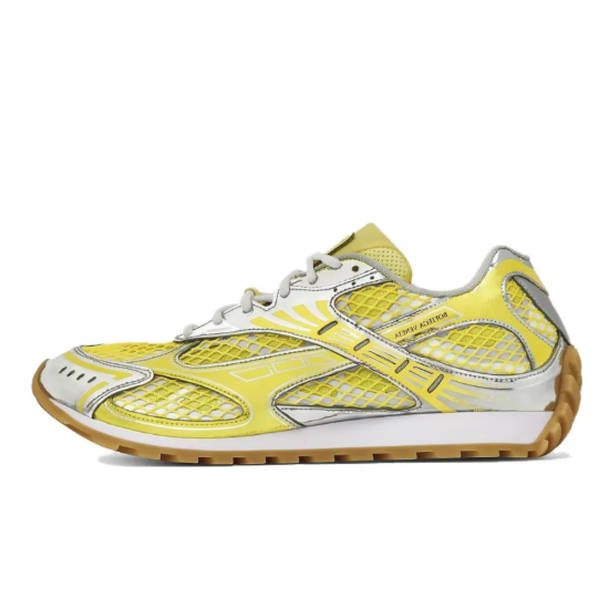 Bottega Veneta Orbit Yellow