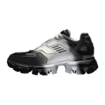 Prada Sneakers Black Gray White