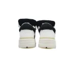  AMIRI White Gray Black