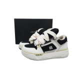  AMIRI White Gray Black