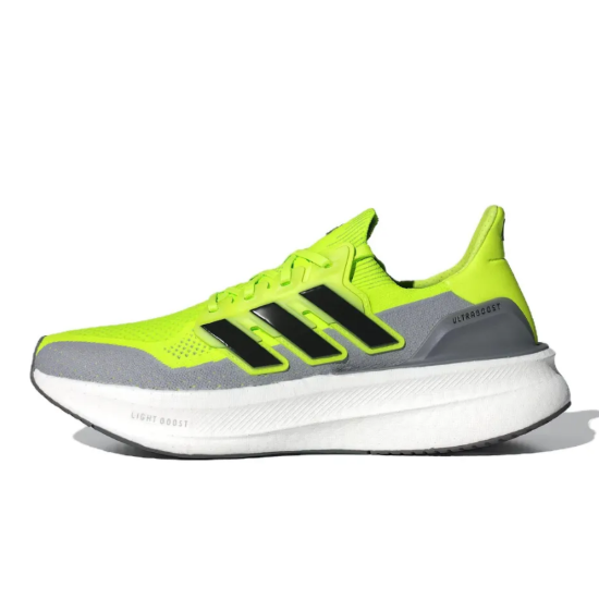 Adidas UltraBoost 5 'Lucid Lemon Grey