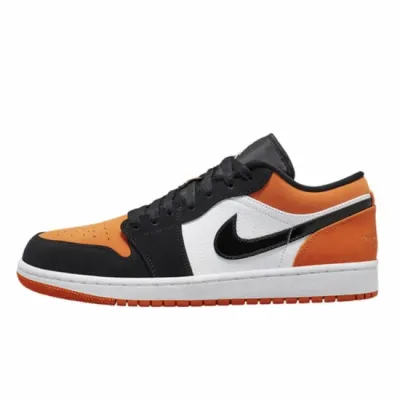 XH Air Jordan 1 Low Shattered Backboard 01