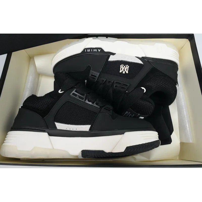 AMIRI Black and White