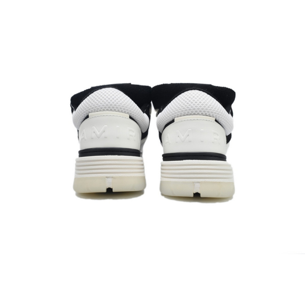 AMIRI White Black