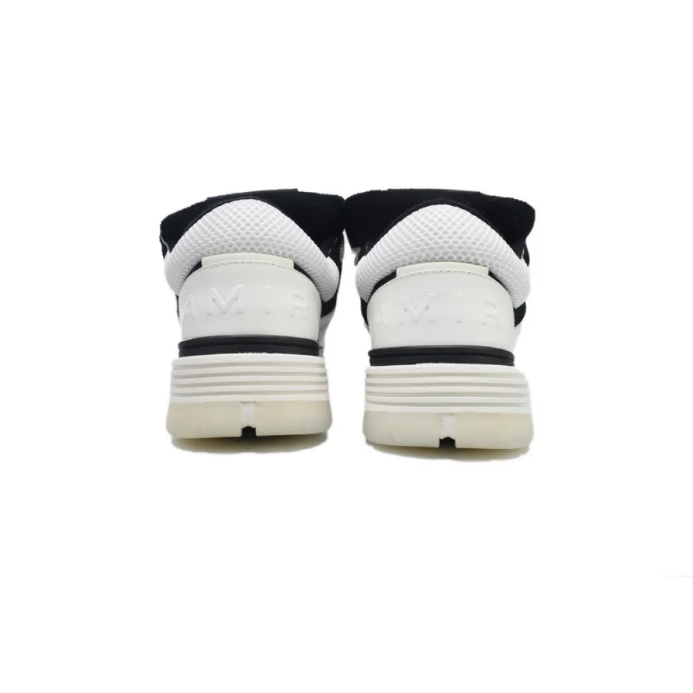 AMIRI White Black