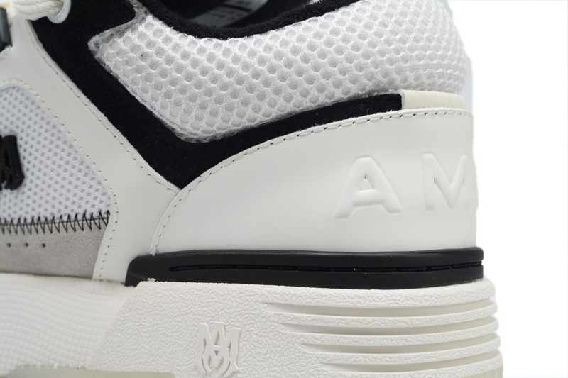 AMIRI White Black