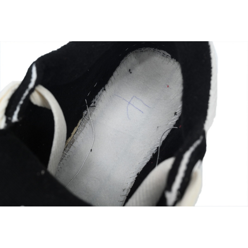 AMIRI White Black