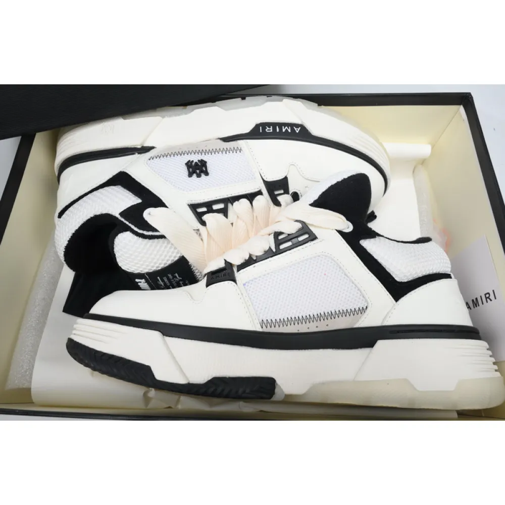 AMIRI White Black