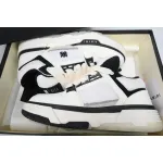 AMIRI White Black