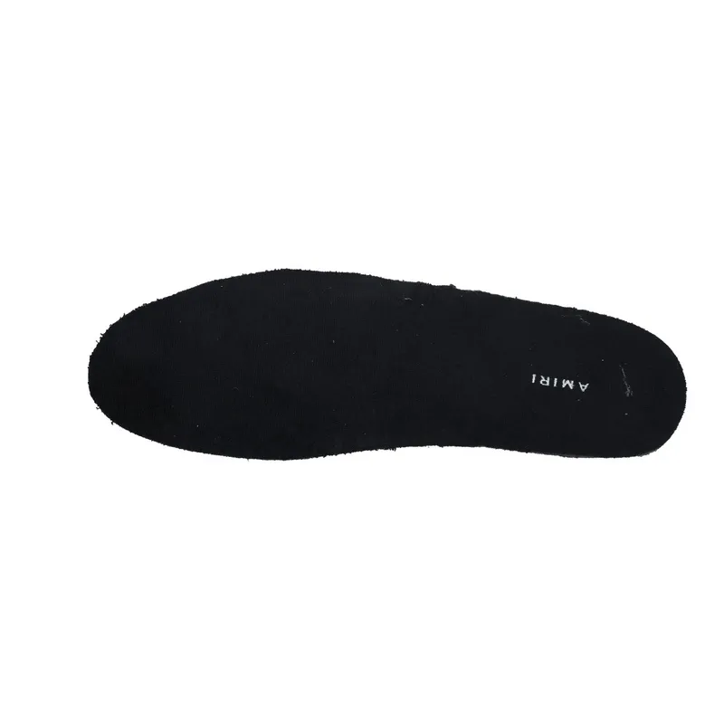 AMIRI Black Grey