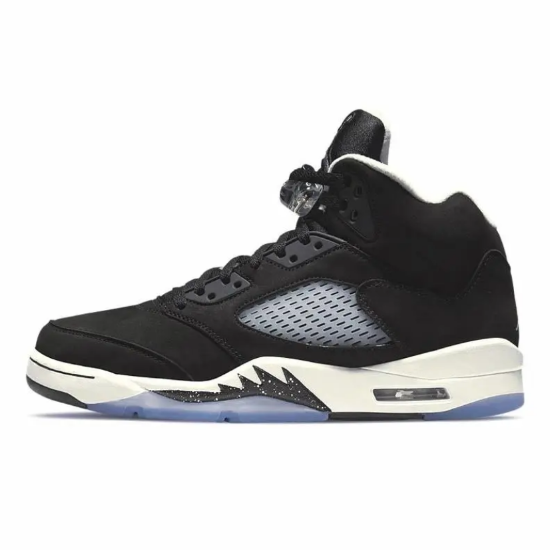 DJ Air Jordan 5 Retro Oreo 2021