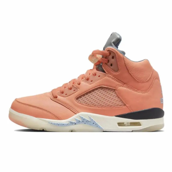 DJ Khaled x Air Jordan 5 Retro We The Best - Crimson Bliss