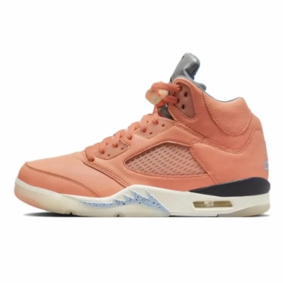 DJ Khaled x Air Jordan 5 Retro We The Best - Crimson Bliss 01