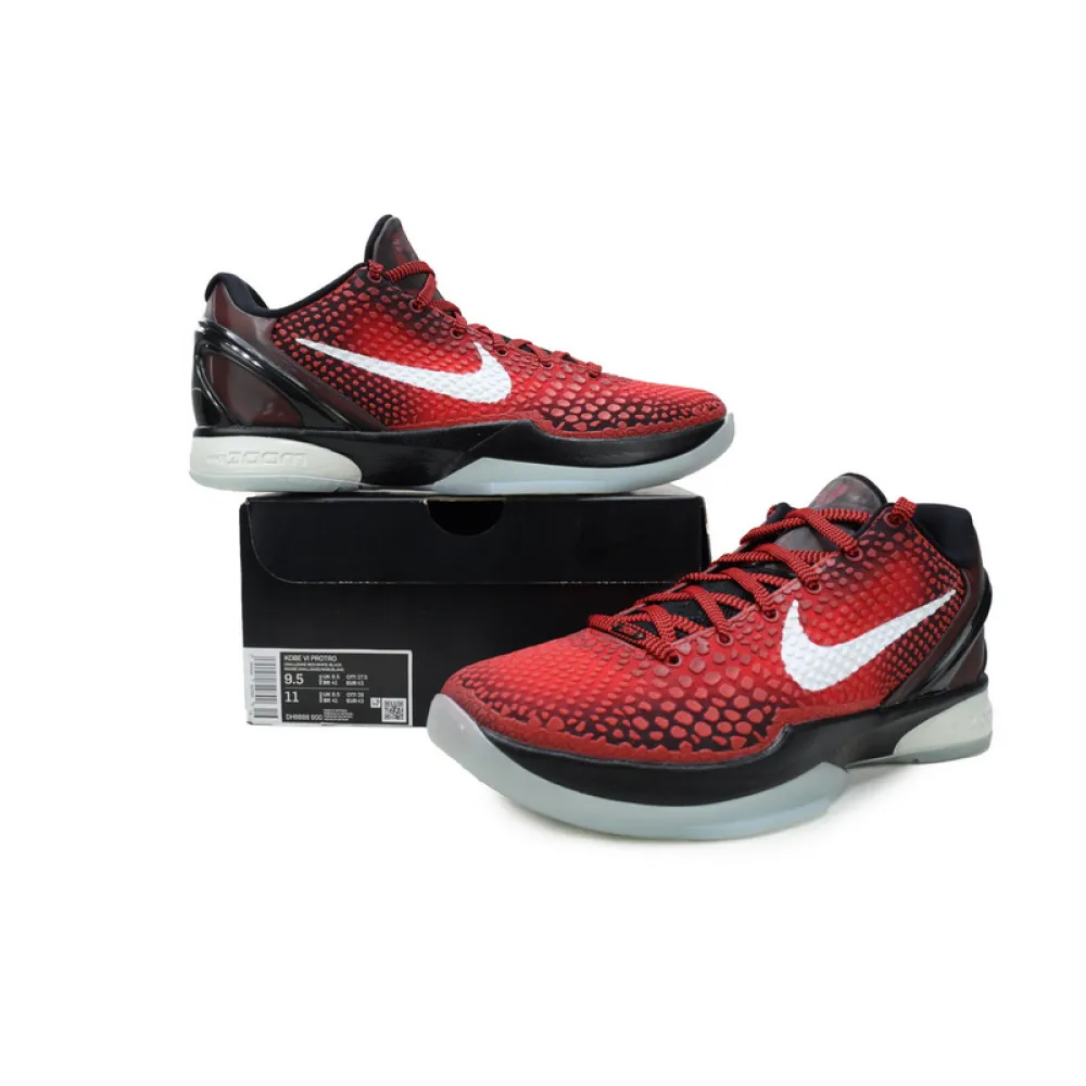 Kobe 6 Protro“All-Star”