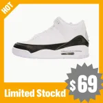 LS Fragment Design x Air Jordan 3 Retro SP 'White'