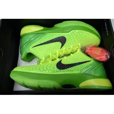 Nike Kobe 6 Protro “Grinch” 02