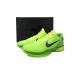 Nike Kobe 6 Protro “Grinch”