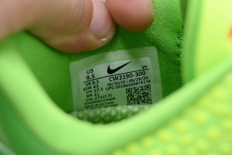 Nike Kobe 6 Protro “Grinch”