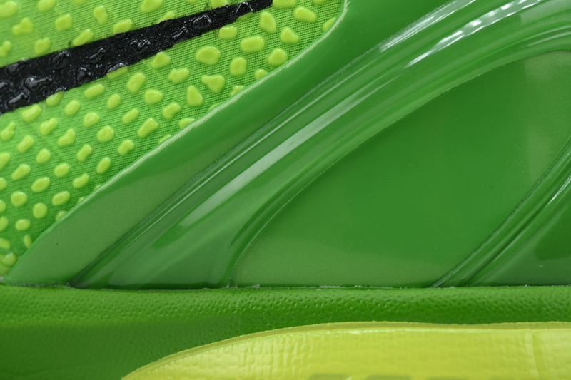 Nike Kobe 6 Protro “Grinch”