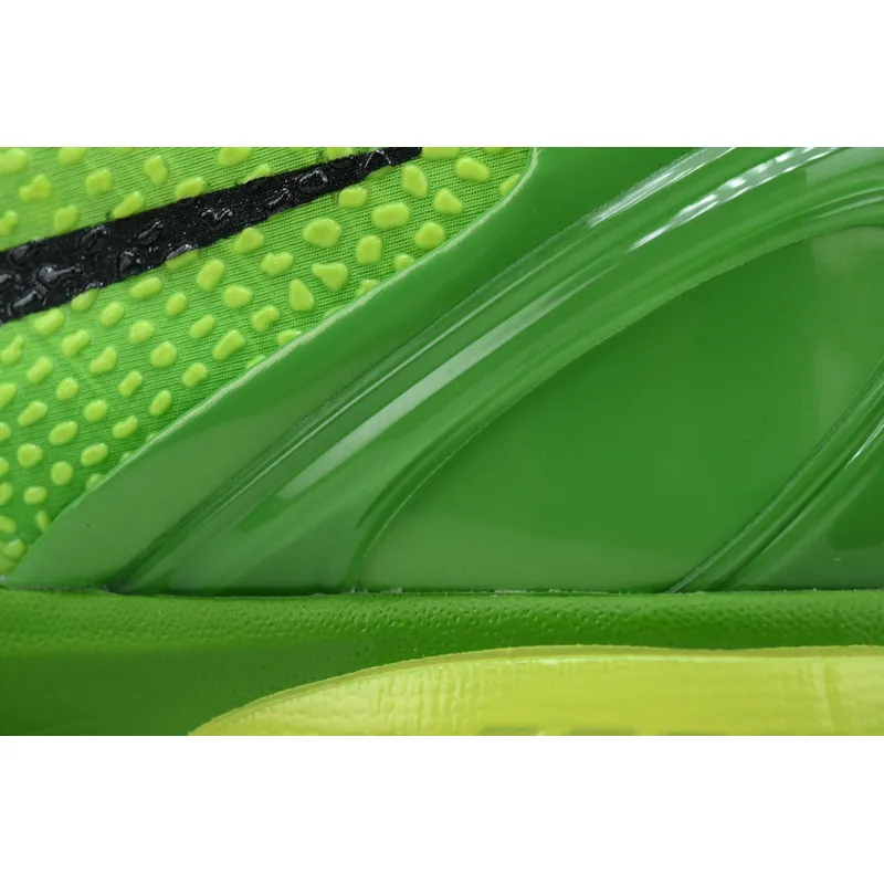 Nike Kobe 6 Protro “Grinch”