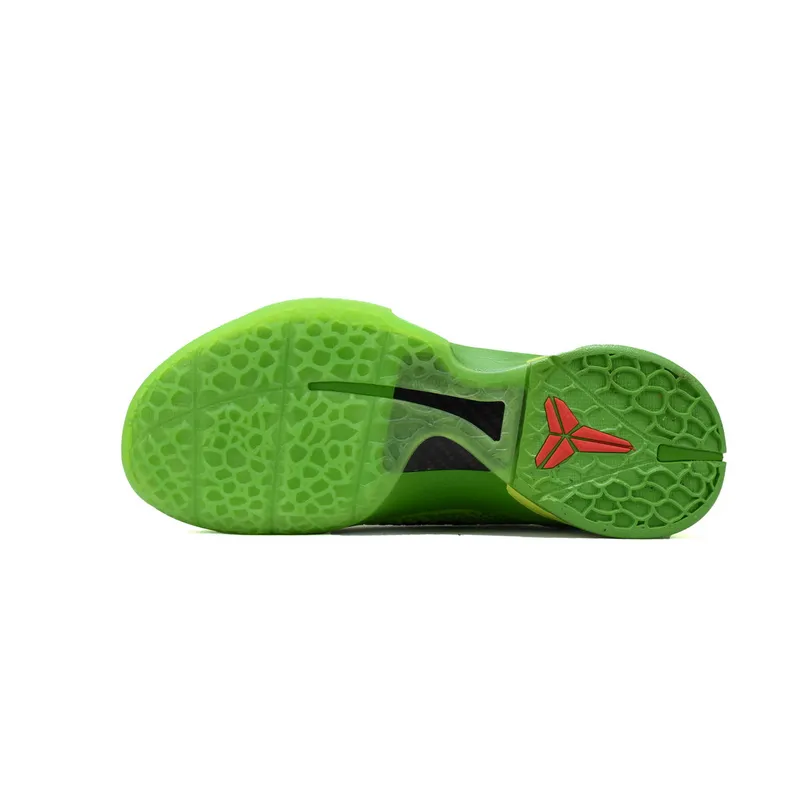 Nike Kobe 6 Protro “Grinch”