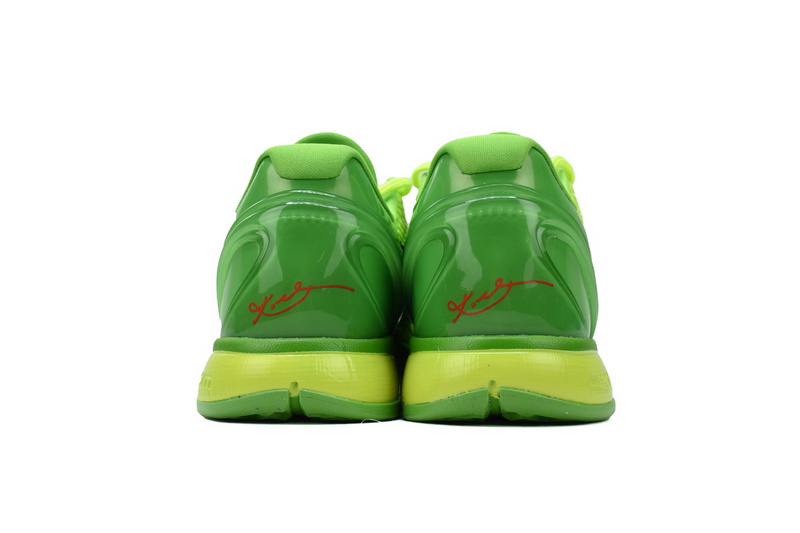 Nike Kobe 6 Protro “Grinch”
