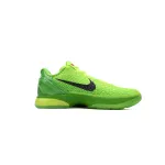 Nike Kobe 6 Protro “Grinch”